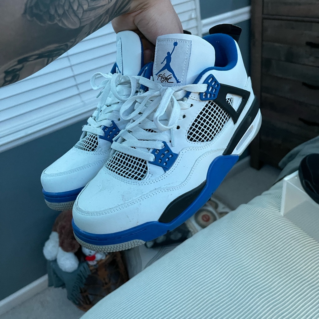 Jordan 4 Motorsports